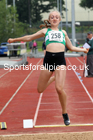 Women and Girls long jump, 2021 North Eastern Track and Field Champs., Middesbrough. Photo: David T. Hewitson/Sports for All Pics